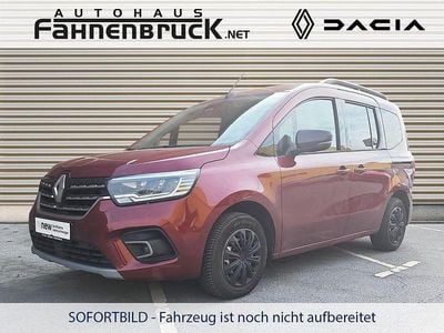 Gebraucht Renault Kangoo Intens 131 PS (96 kW) 2022 Karmesinrot Van / Kleinbus