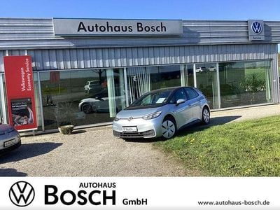 Second-hand VW ID.3 Pure 150 kW (204 CP) 2023 Argintiu Hatchback