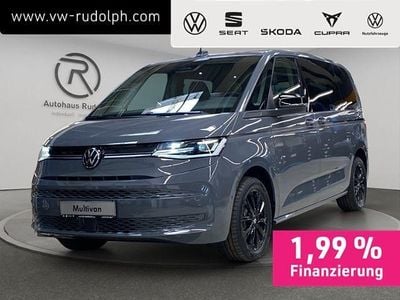 Ny VW T7 150 HK (110 kW) 2026 Grå Van