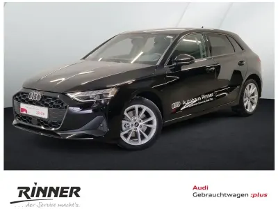 Gebraucht Audi A3 Sport 150 PS (110 kW) 2026 Schwarz Limousine