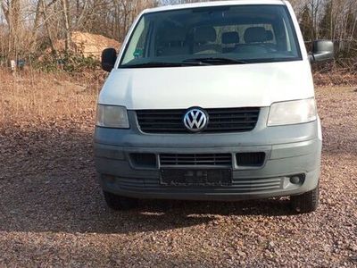 gebraucht VW T5 Kombi Klima +Tüv