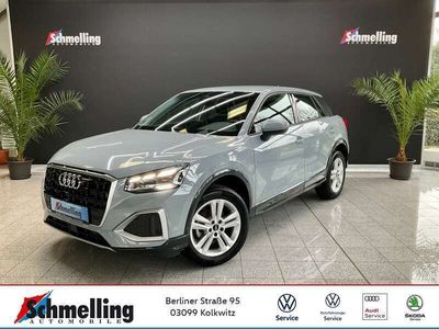 gebraucht Audi Q2 35 TFSI S-Tronic advanced MATRIX RFK ACC