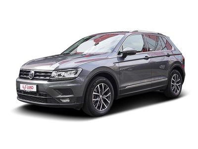 Usata VW Tiguan 150 CV (110 kW) 2021 Grigio SUV