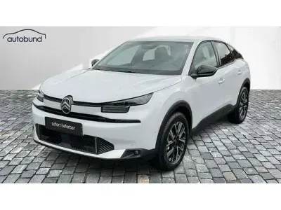 Neu Citroën C4 131 PS (96 kW) 2025 SUV