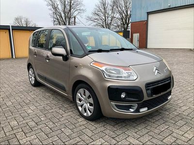 Gebraucht Citroën C3 Picasso 95 PS (69 kW) 2009 Beige Van / Kleinbus