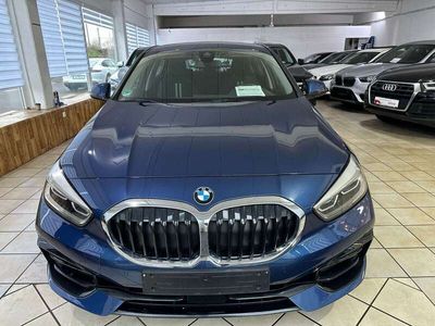 gebraucht BMW 118 118 Baureihe 1 Lim. d Sport Line Netto=18400