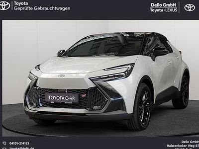 Gebraucht Toyota C-HR Sport 223 PS (164 kW) 2026 Weiß SUV