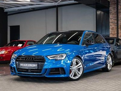 Second-hand Audi S3 Advanced 240 CP (176 kW) 2018 Andere Berlinǎ