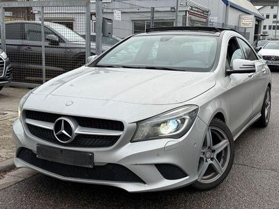 Mercedes CLA200
