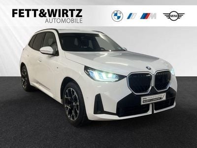 Gebraucht BMW X3 M Sport 208 PS (152 kW) 2025 Alpinweiss SUV