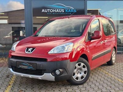 Peugeot Partner Tepee