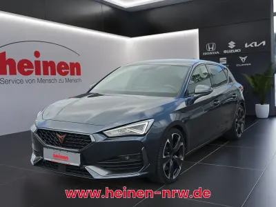 Gebraucht Cupra Leon VZ 245 PS (180 kW) 2023 Grau Limousine