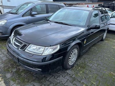 gebraucht Saab 9-5 Kombi 2.3 t Vector