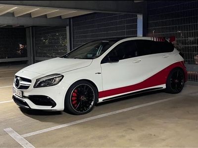 gebraucht Mercedes A45 AMG 