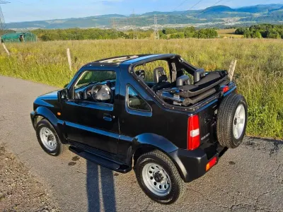 Occasion Suzuki Jimny
