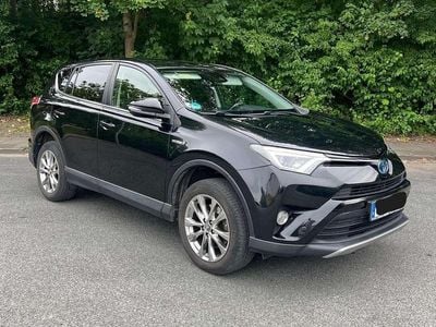Toyota RAV4 Hybrid