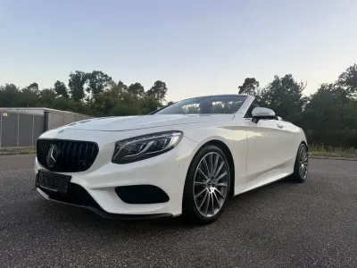Gebraucht Mercedes S500