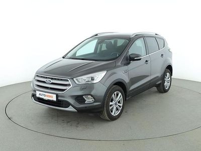 Occasion Ford Kuga Cool & Connect 150 PK (110 kW) 2017 Grijs SUV