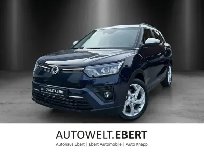 Gebraucht SsangYong Tivoli