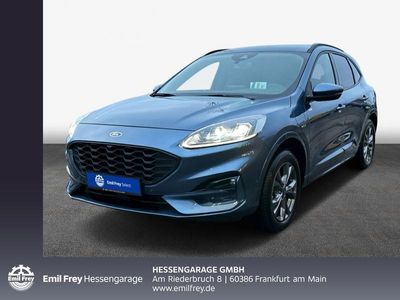 gebraucht Ford Kuga 2.5 Duratec PHEV ST-LINE X