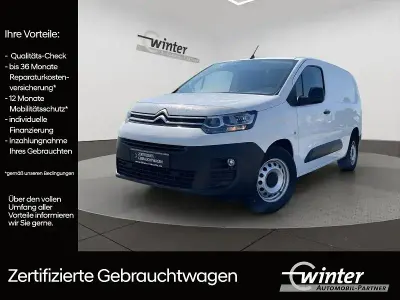 Gebraucht Citroën Berlingo