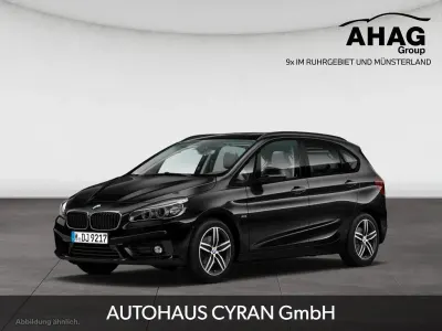 Gebraucht BMW 220