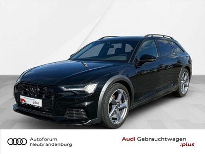 Gebraucht Audi A6 Ambiente 245 PS (180 kW) 2023 Mythosschwarz metallic Limousine