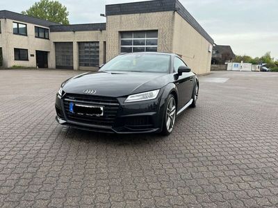 gebraucht Audi TT Coupe 2.0 TFSI S tronic quattro