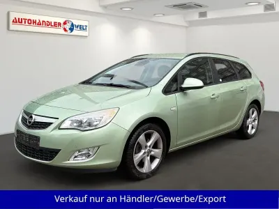 Gebraucht Opel Astra