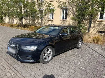 Gebraucht Audi A4