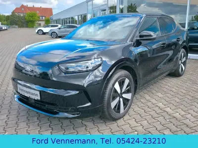 Usata Ford Capri 210 kW (286 CV) 2025 Grigio SUV