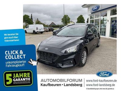 gebraucht Ford Focus Turnier 2.0 EcoBlue Navi PDC SHZ KlimaA