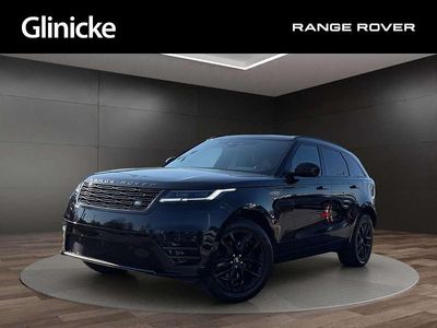Schwarz Gebraucht 2025 Land Rover Range Rover Velar SE Dynamic SUV | 67.770 € (Etwas zu teuer)