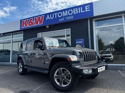 Jeep Wrangler Unlimited