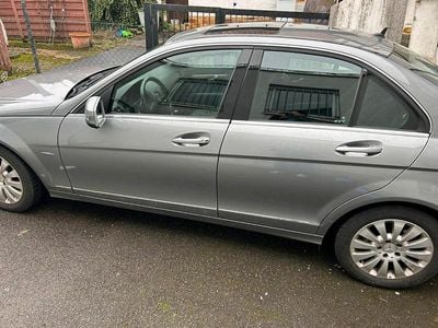 Gebraucht Mercedes C200 184 PS (135 kW) 2010 Grau Limousine