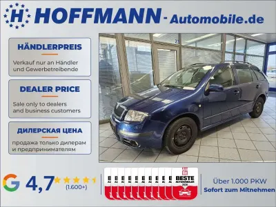 Gebraucht Skoda Fabia