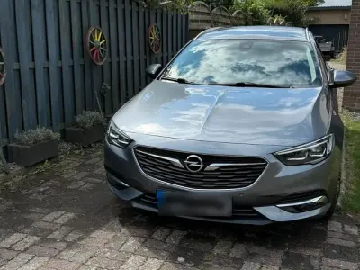 Gebraucht Opel Insignia 165 PS (121 kW) 2019 Silber Kombi