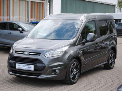 gebraucht Ford Tourneo Connect Titanium L1 Pano,Navi,Kamera