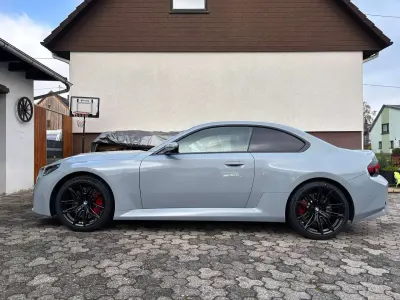 Używany BMW M2