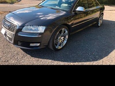 gebraucht Audi S8 V10 ACC-NavI-Xenon-20Zoll