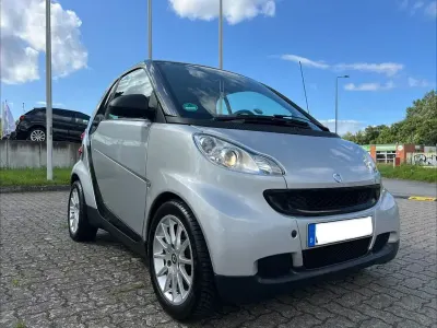 Gebraucht Smart ForTwo Coupé
