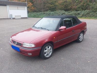 Opel Astra Cabriolet