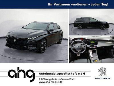 Metallic perla nera0schwarz Neu 2025 Peugeot 308 GT Kombi | 47.569 €