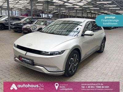 Usata Hyundai Ioniq 5 167 kW (228 CV) 2023 Oro SUV