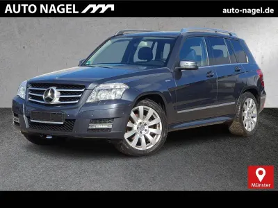 Gebraucht Mercedes GLK250