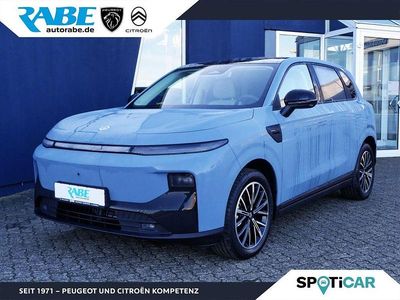 Neu Leapmotor B10 160 kW (218 PS) 2025 Blau SUV