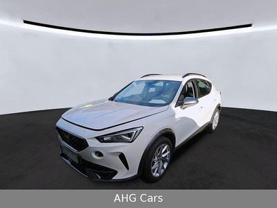 Gebraucht Cupra Formentor 204 PS (150 kW) 2022 Weiß SUV