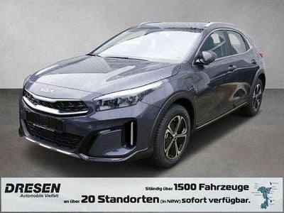 Gebraucht Kia XCeed Spirit 141 PS (103 kW) 2024 H8g) dark penta metal m (schwarz SUV