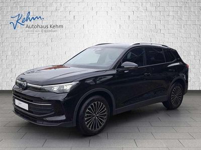 Brugt VW Tiguan Goal 150 HK (110 kW) 2025 Sort SUV