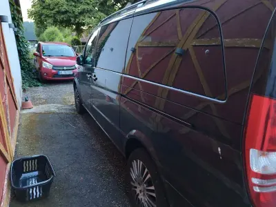 Gebraucht Mercedes Viano